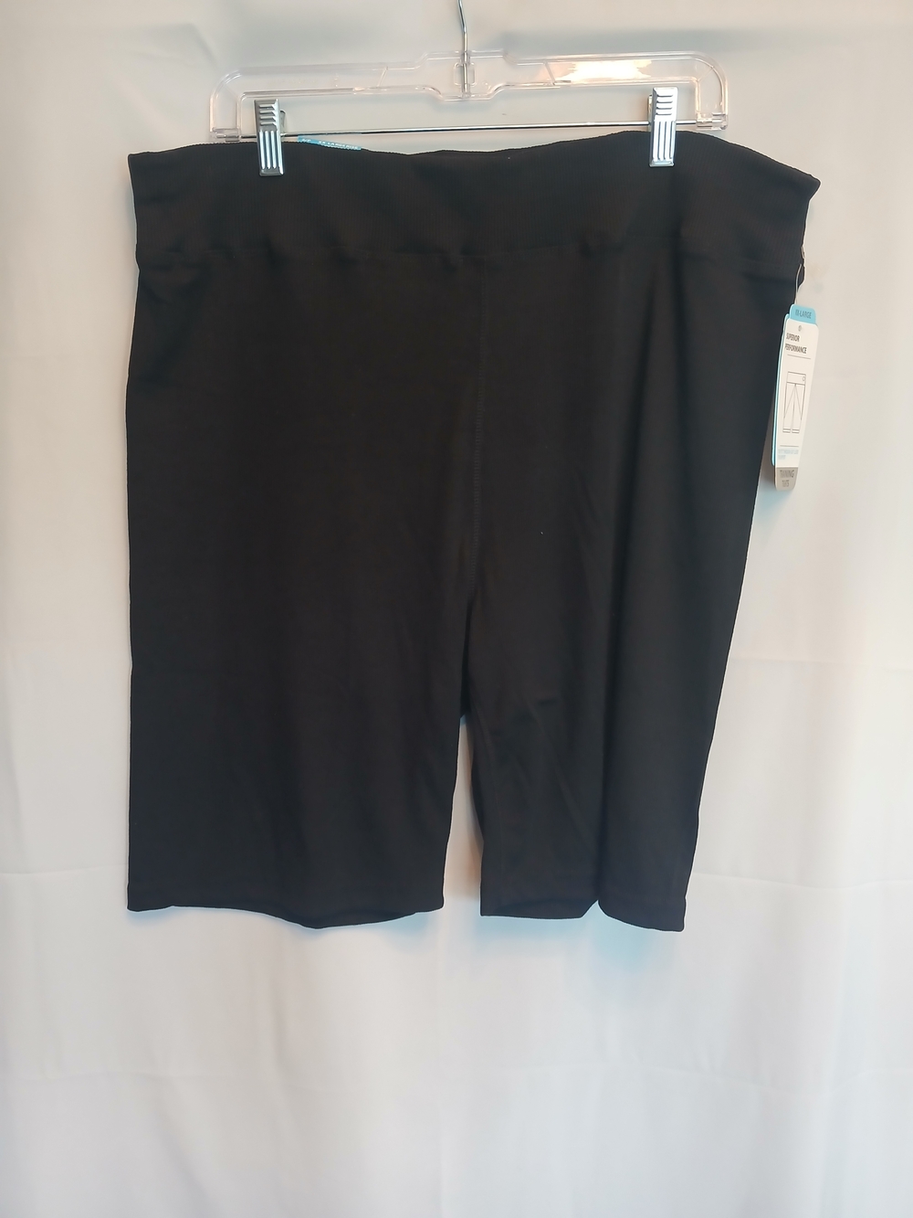 New! therapy Black Superior Performance Athletic Training Tights Shorts XXL